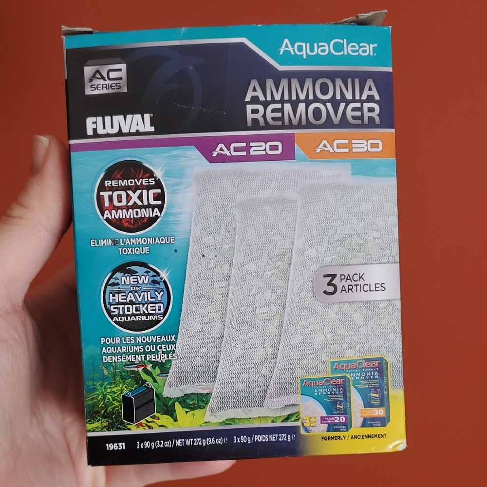 Fluval Ammonia Remover